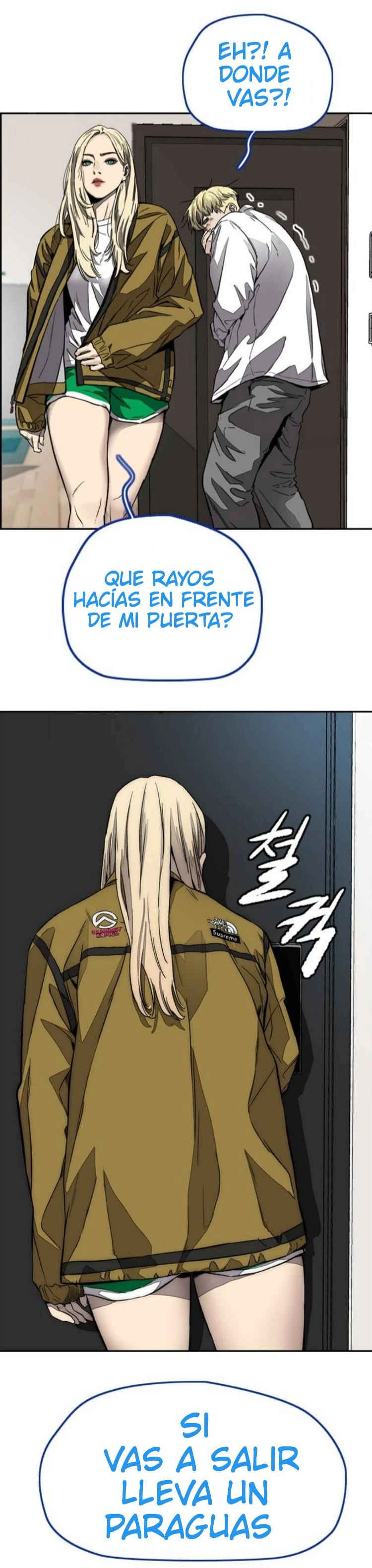 RompeVientos - Capítulo 371 - Página 34 - LectorTMOo