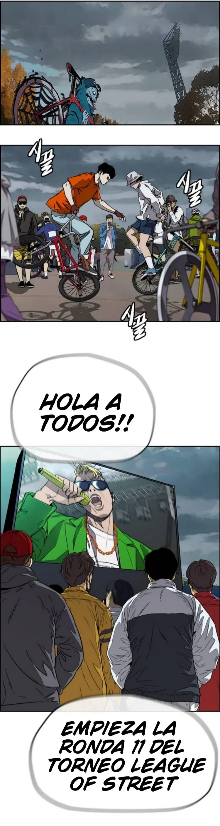 RompeVientos - Capítulo 372 - Página 1 - LectorTMOo