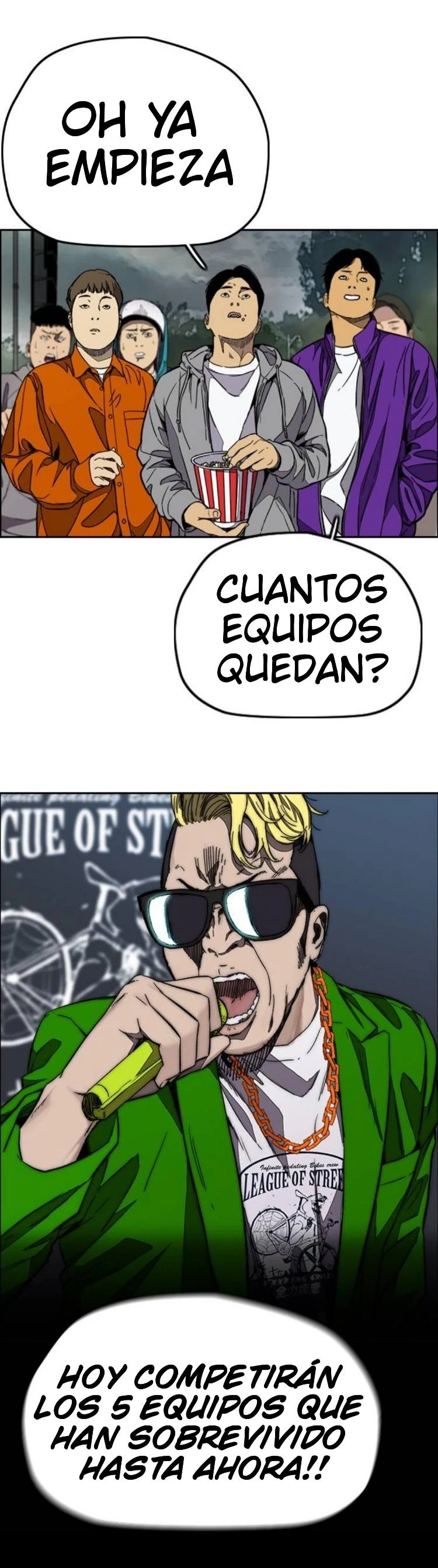 RompeVientos - Capítulo 372 - Página 2 - LectorTMOo