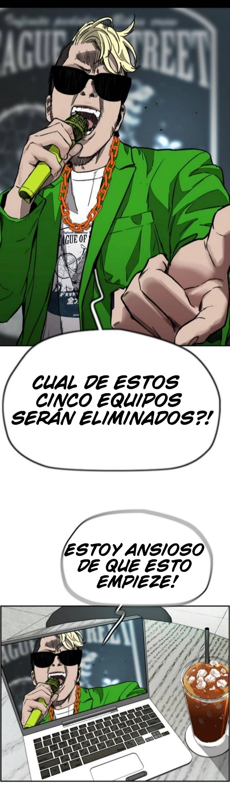 RompeVientos - Capítulo 372 - Página 5 - LectorTMOo