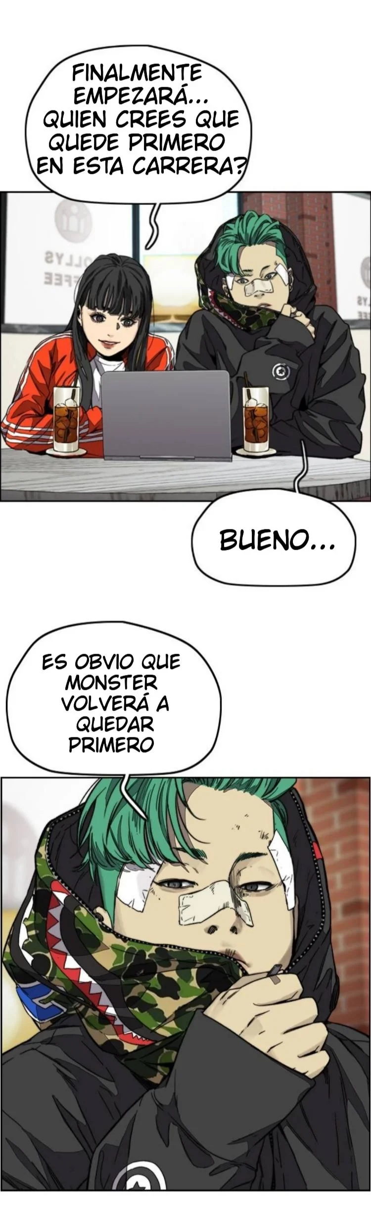 RompeVientos - Capítulo 372 - Página 6 - LectorTMOo