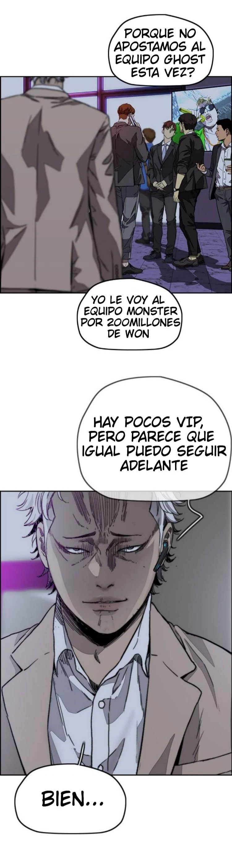 RompeVientos - Capítulo 372 - Página 9 - LectorTMOo