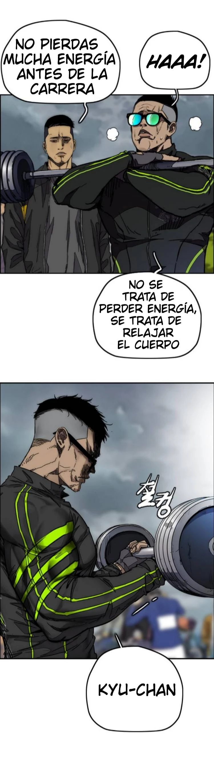RompeVientos - Capítulo 372 - Página 12 - LectorTMOo