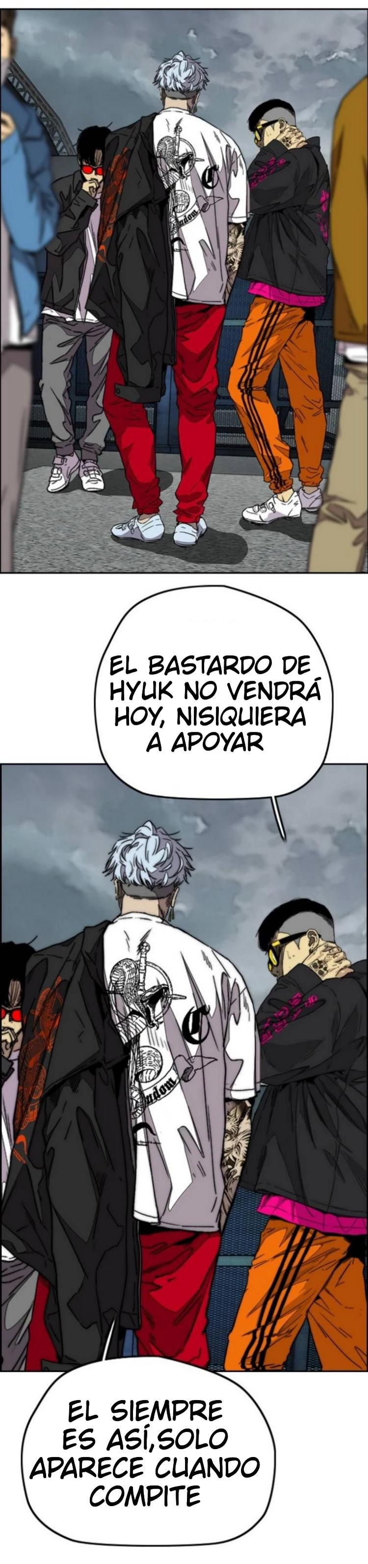 RompeVientos - Capítulo 372 - Página 15 - LectorTMOo