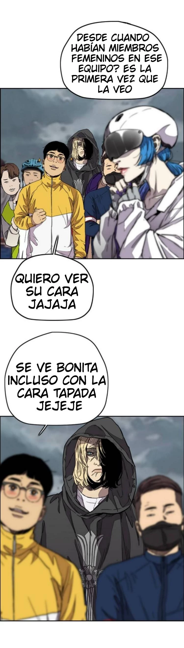 RompeVientos - Capítulo 372 - Página 20 - LectorTMOo