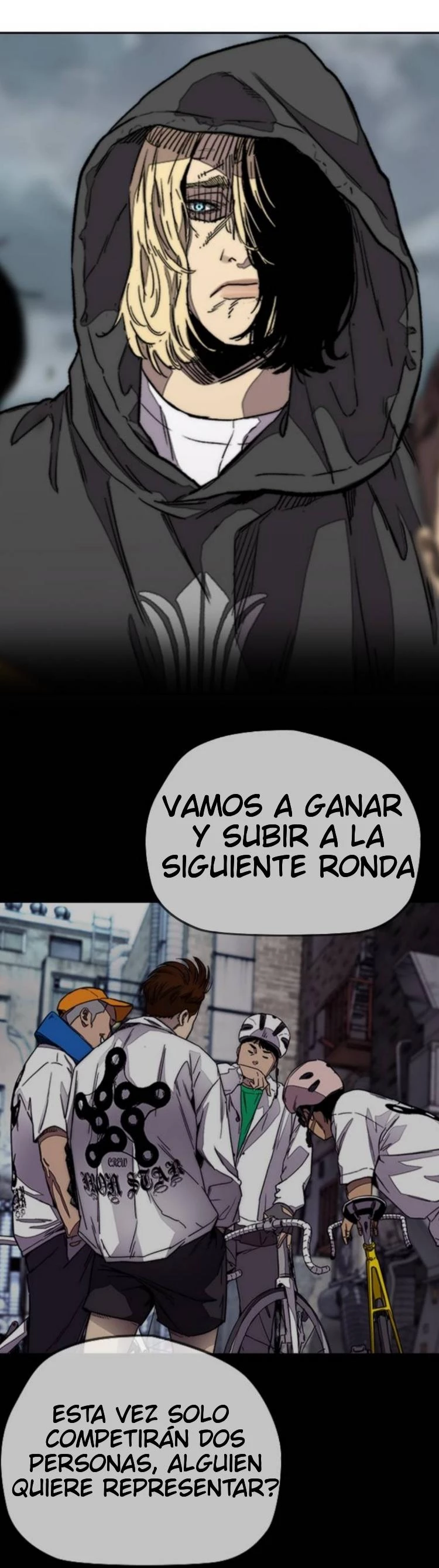 RompeVientos - Capítulo 372 - Página 21 - LectorTMOo