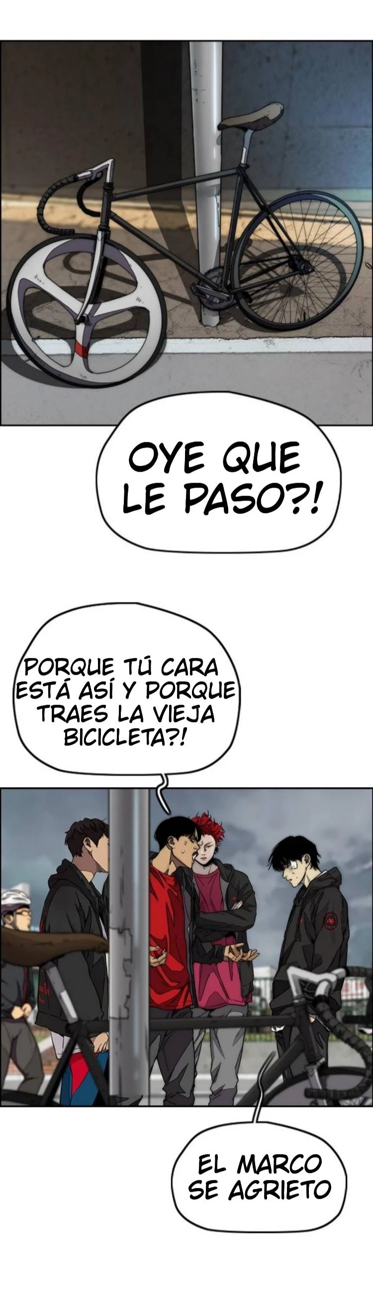 RompeVientos - Capítulo 372 - Página 29 - LectorTMOo