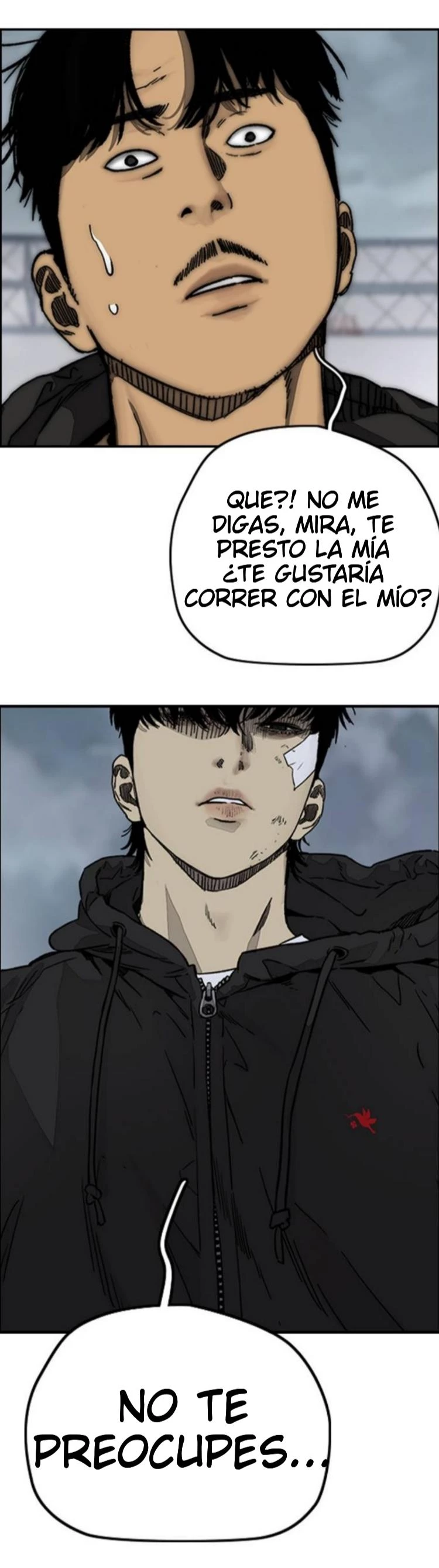 RompeVientos - Capítulo 372 - Página 30 - LectorTMOo