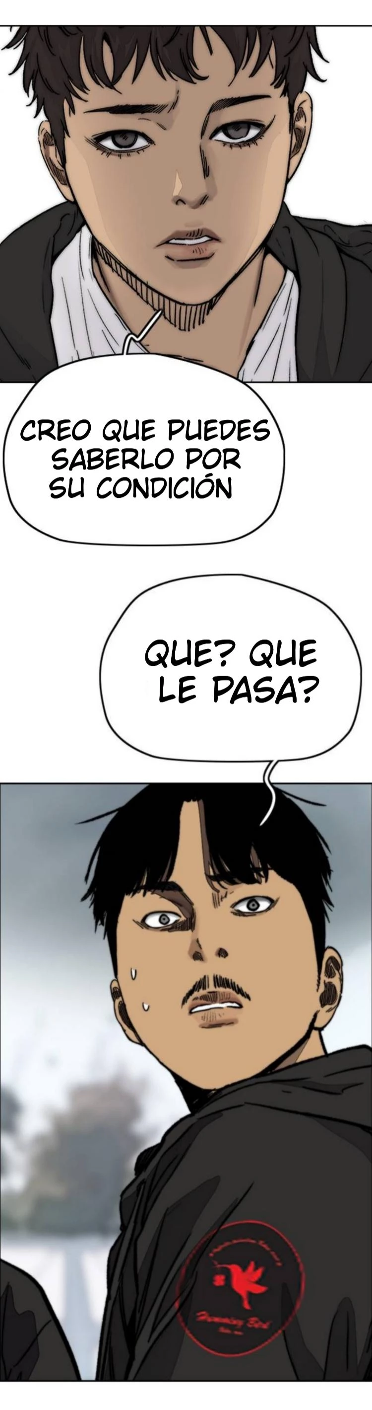 RompeVientos - Capítulo 372 - Página 32 - LectorTMOo