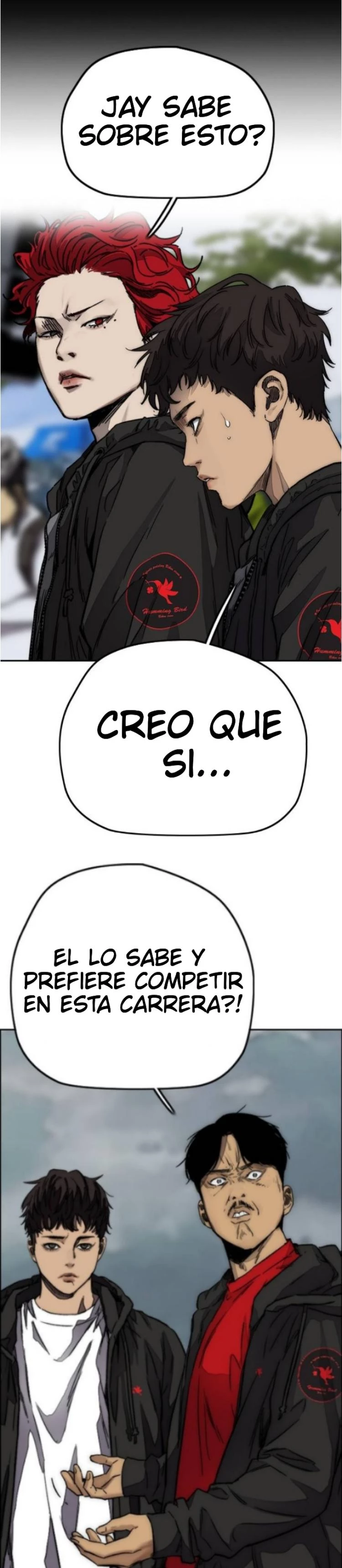 RompeVientos - Capítulo 372 - Página 43 - LectorTMOo