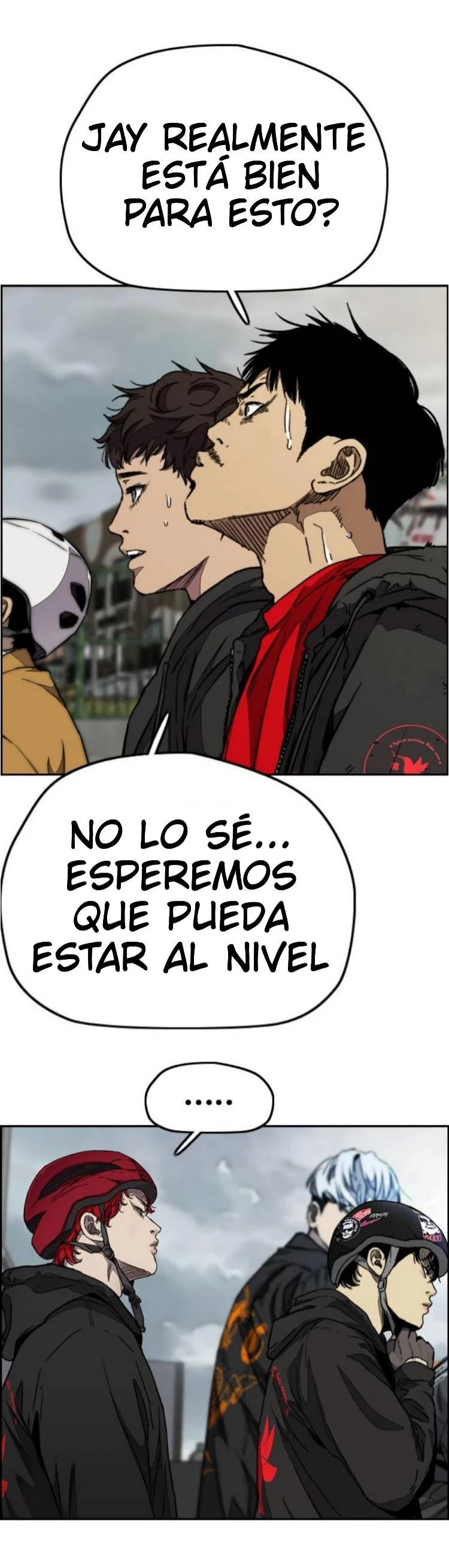 RompeVientos - Capítulo 372 - Página 48 - LectorTMOo