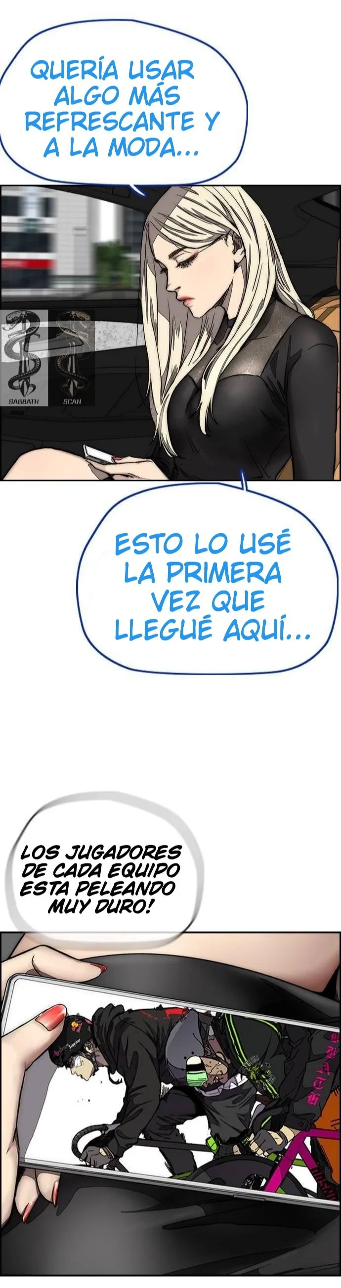 RompeVientos - Capítulo 373 - Página 3 - LectorTMOo