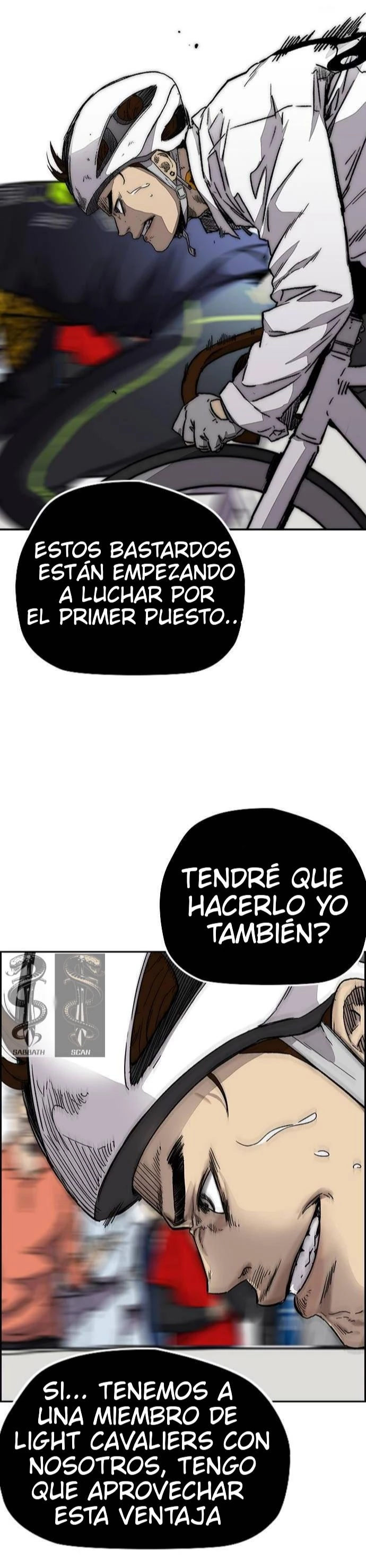 RompeVientos - Capítulo 373 - Página 8 - LectorTMOo