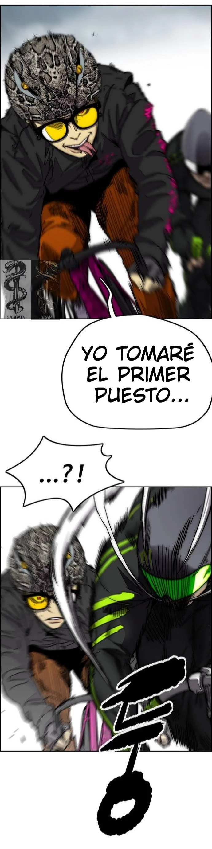 RompeVientos - Capítulo 373 - Página 9 - LectorTMOo