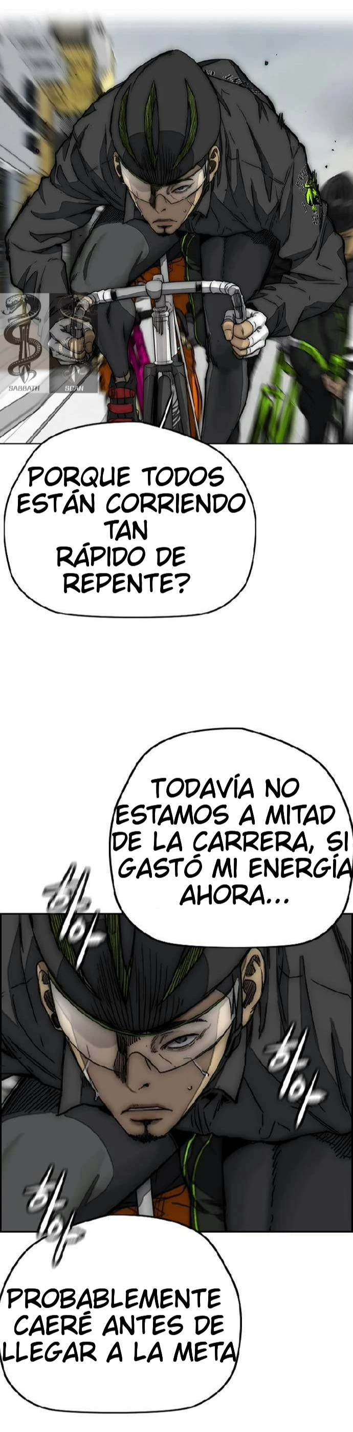 RompeVientos - Capítulo 373 - Página 29 - LectorTMOo