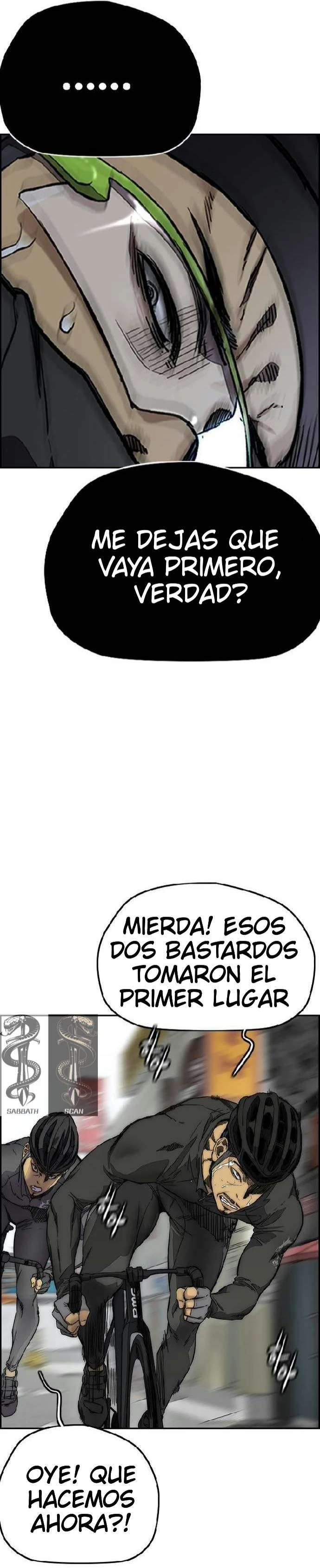 RompeVientos - Capítulo 373 - Página 31 - LectorTMOo