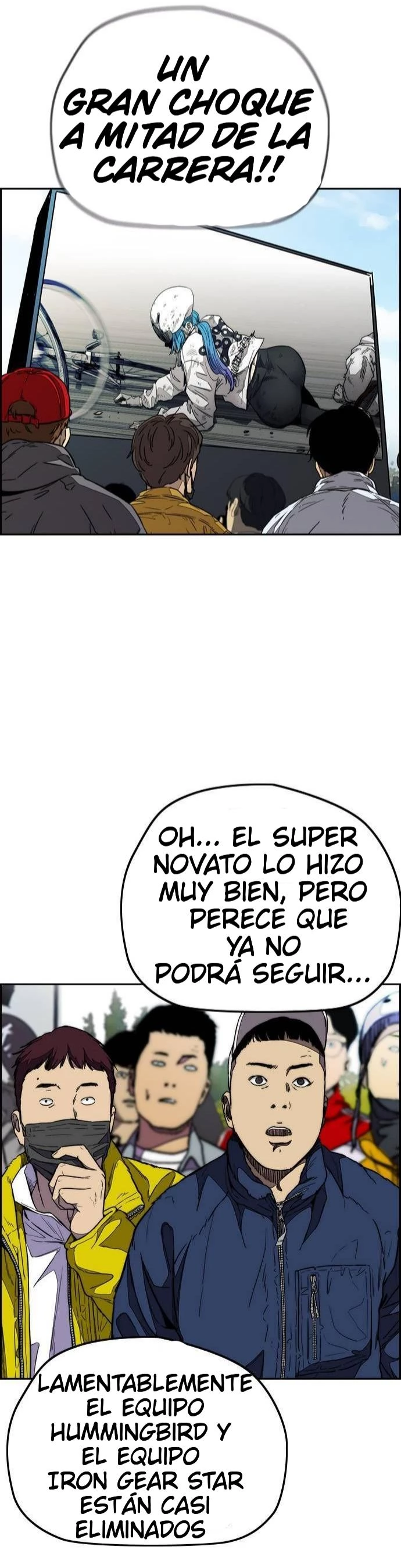 RompeVientos - Capítulo 373 - Página 66 - LectorTMOo