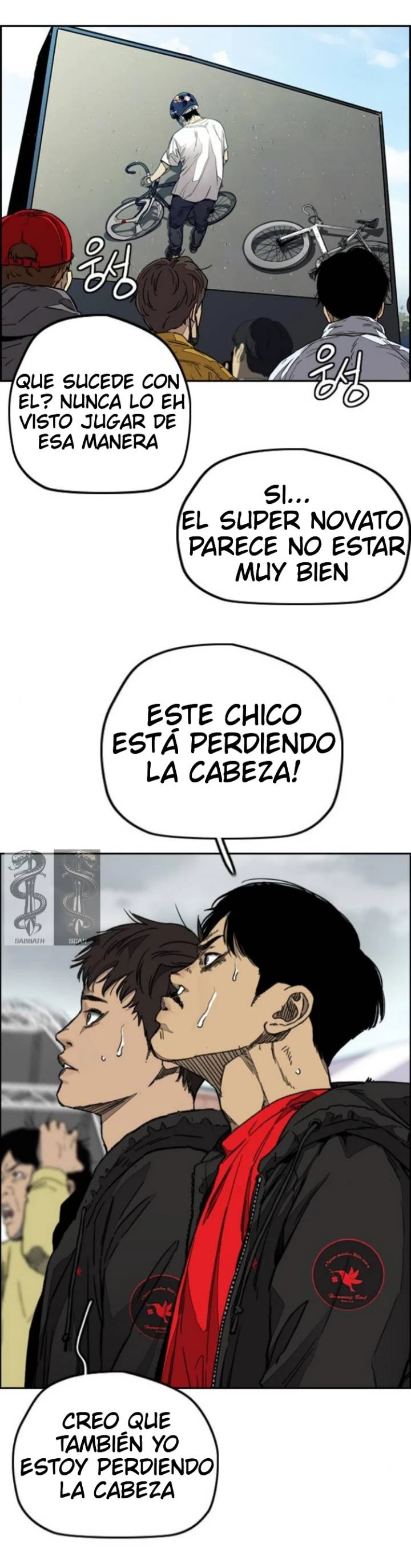 RompeVientos - Capítulo 374 - Página 3 - LectorTMOo