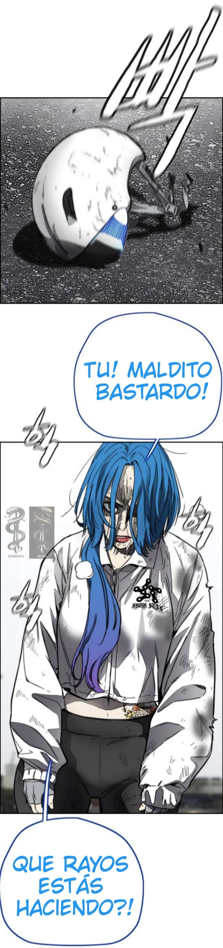 RompeVientos - Capítulo 374 - Página 4 - LectorTMOo