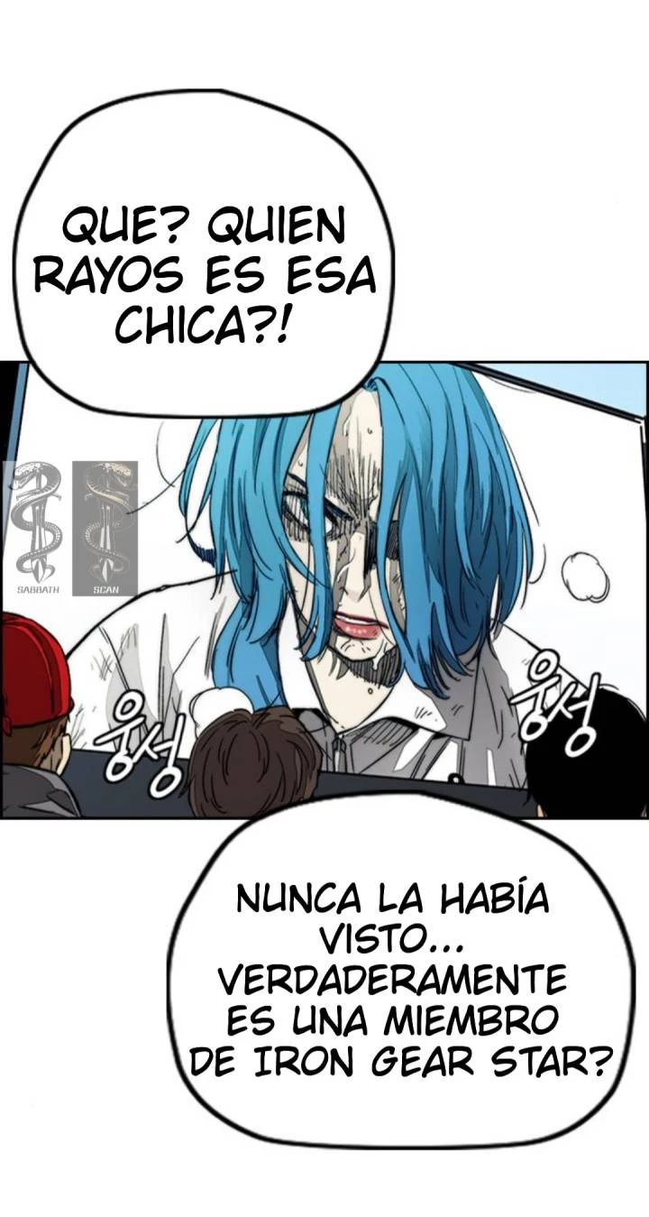 RompeVientos - Capítulo 374 - Página 5 - LectorTMOo