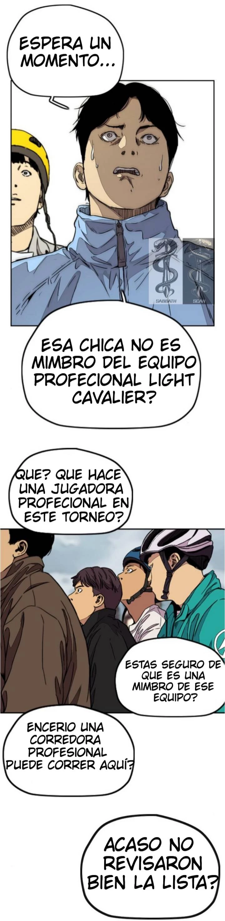 RompeVientos - Capítulo 374 - Página 7 - LectorTMOo