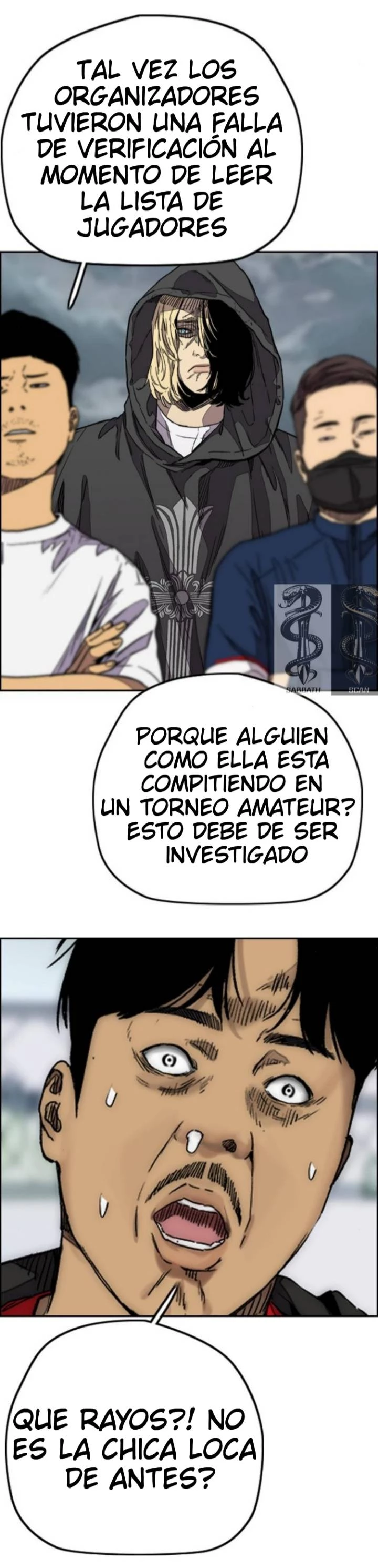 RompeVientos - Capítulo 374 - Página 8 - LectorTMOo