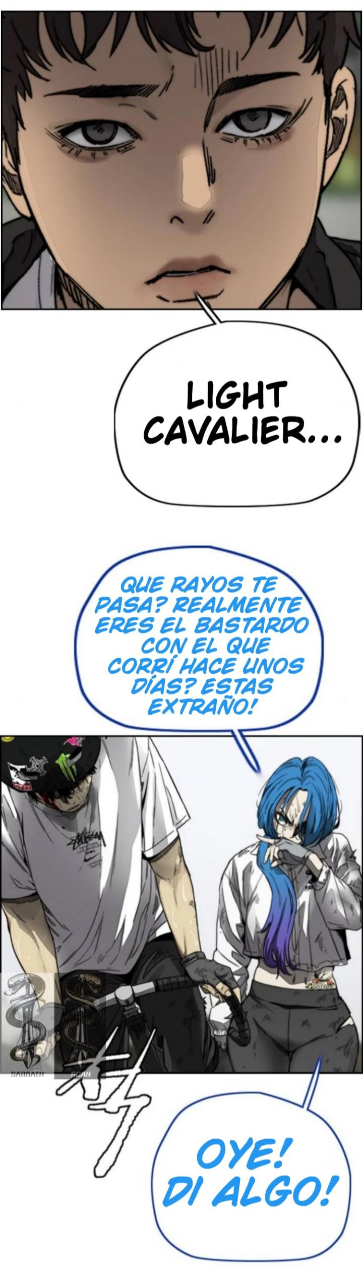 RompeVientos - Capítulo 374 - Página 9 - LectorTMOo