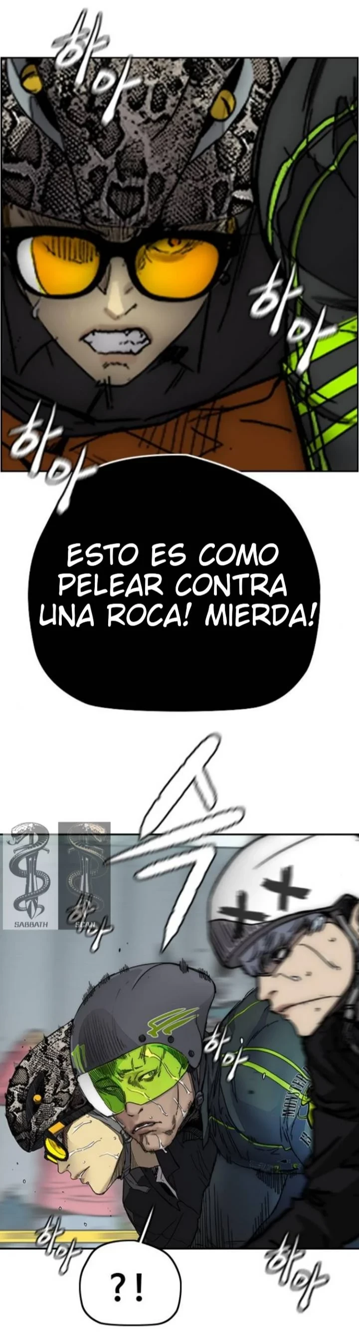 RompeVientos - Capítulo 374 - Página 16 - LectorTMOo