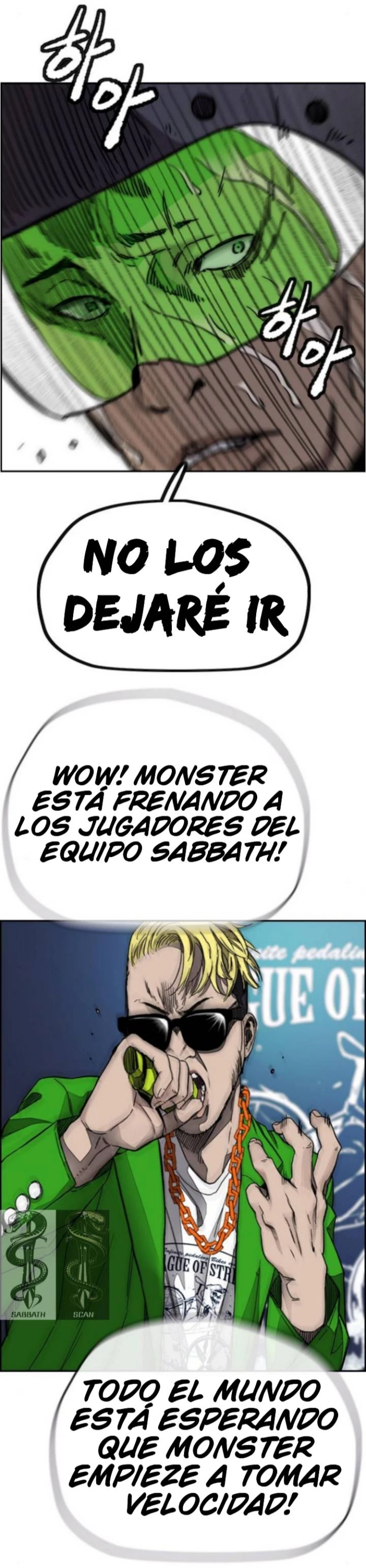 RompeVientos - Capítulo 374 - Página 24 - LectorTMOo