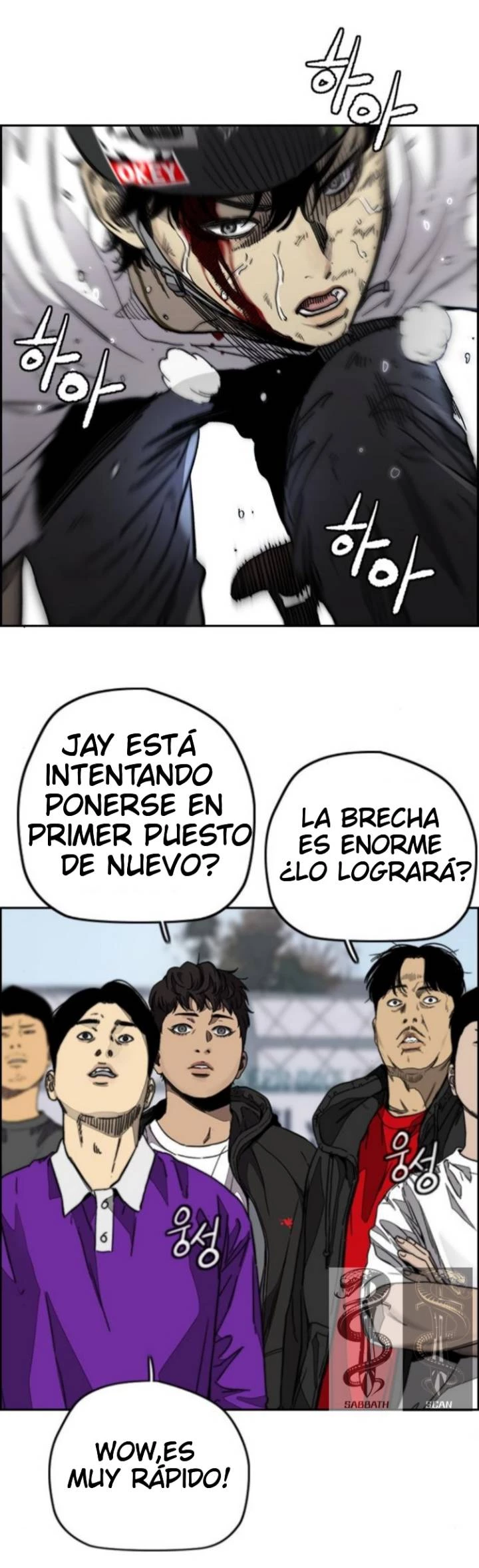 RompeVientos - Capítulo 374 - Página 29 - LectorTMOo