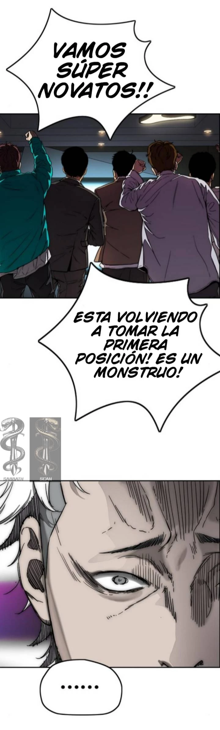 RompeVientos - Capítulo 374 - Página 37 - LectorTMOo