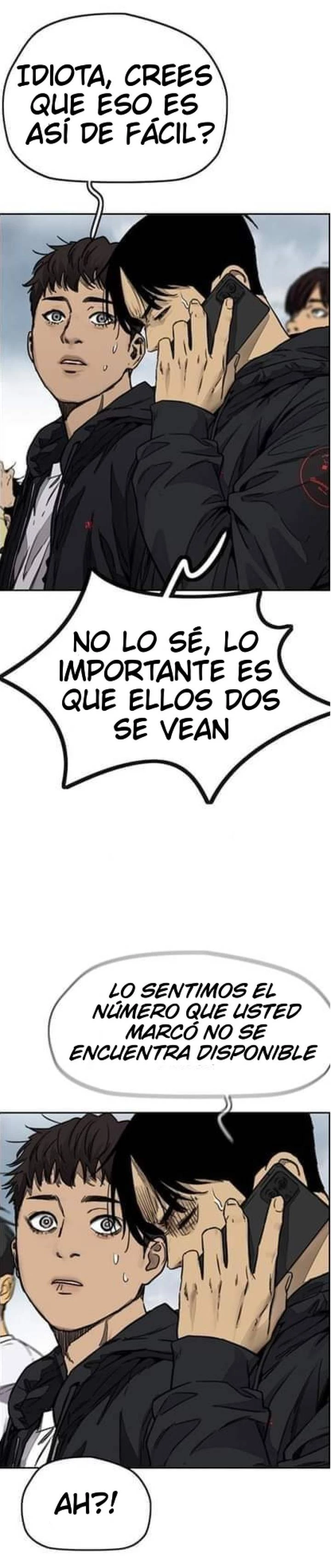 RompeVientos - Capítulo 375 - Página 28 - LectorTMOo