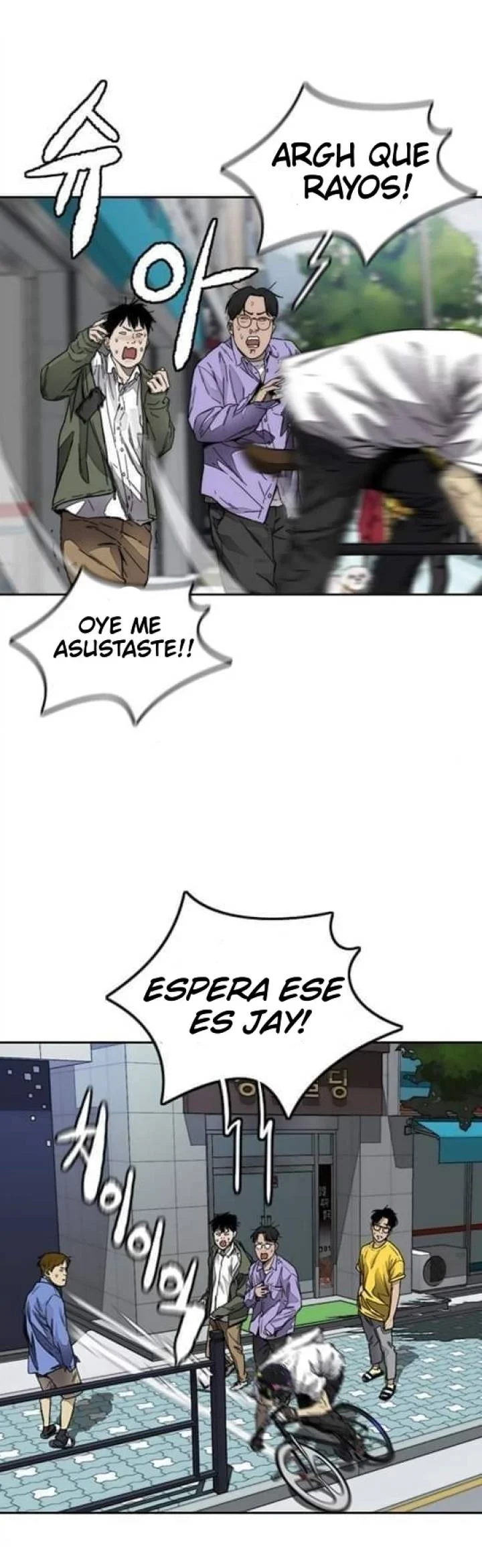 RompeVientos - Capítulo 375 - Página 38 - LectorTMOo
