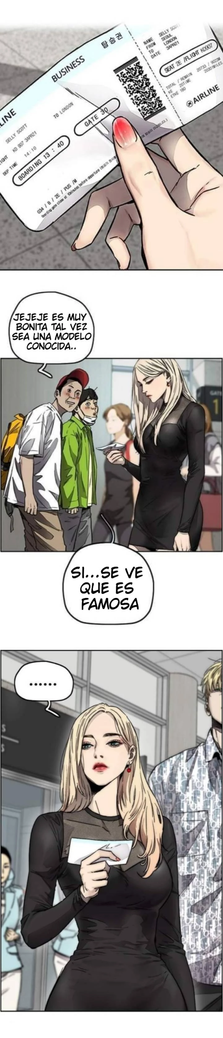 RompeVientos - Capítulo 375 - Página 71 - LectorTMOo