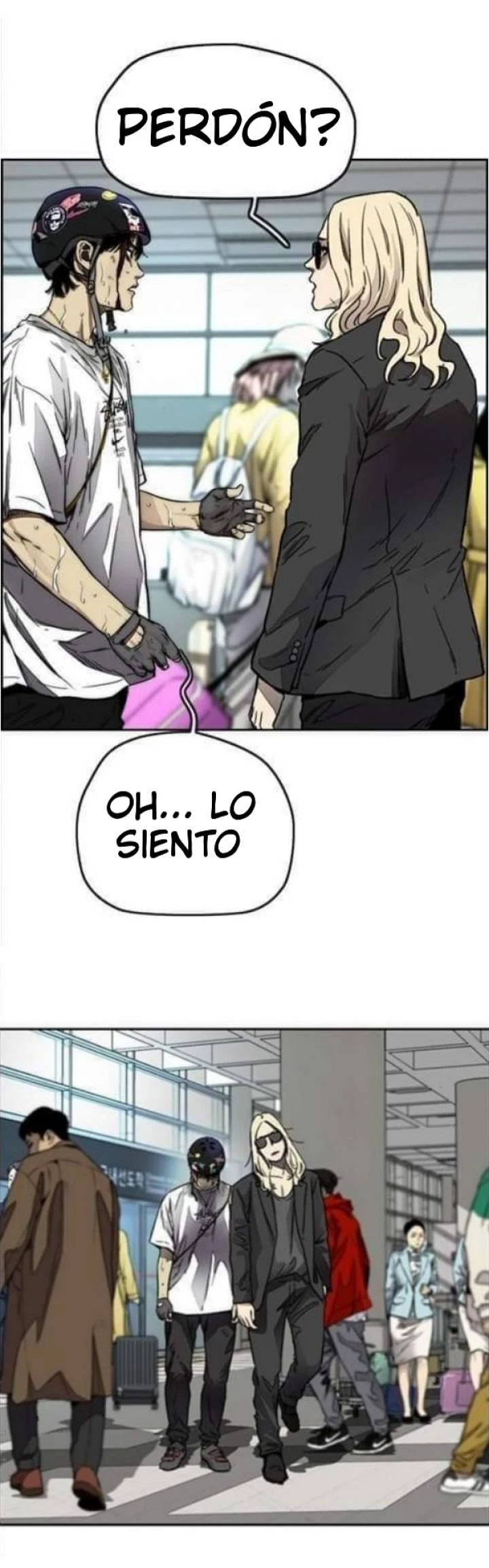 RompeVientos - Capítulo 375 - Página 97 - LectorTMOo