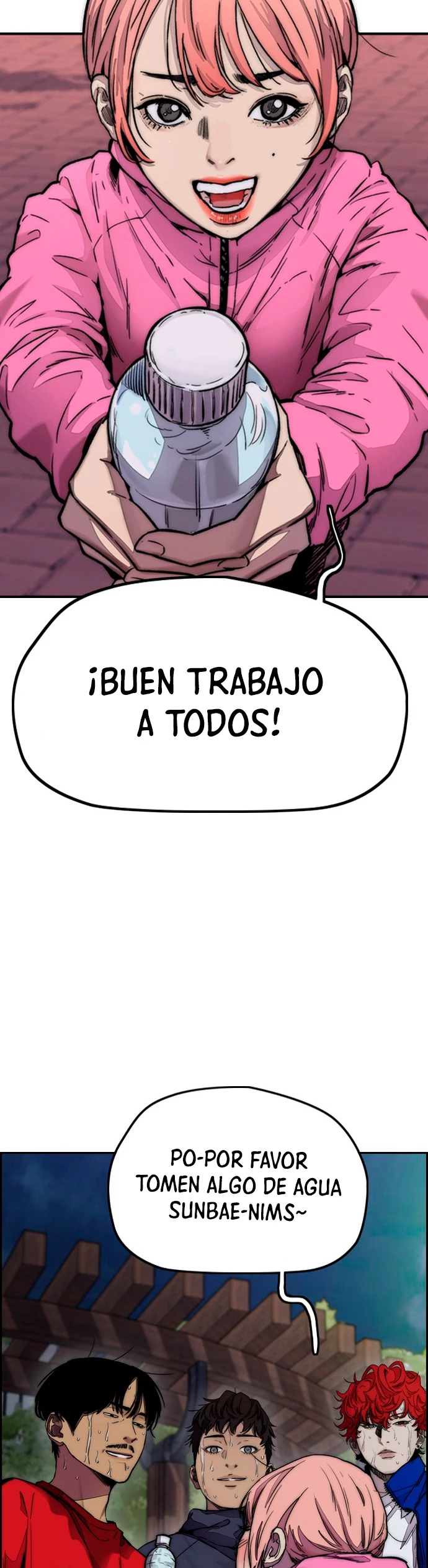 RompeVientos - Capítulo 376 - Página 28 - LectorTMOo