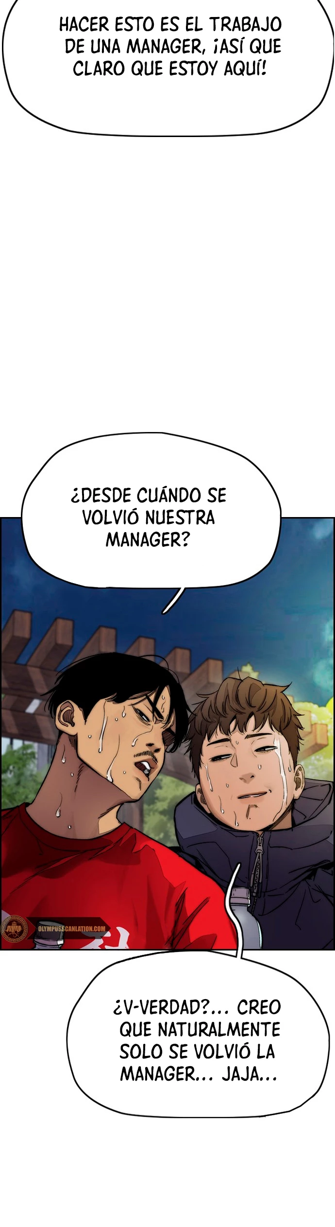 RompeVientos - Capítulo 376 - Página 30 - LectorTMOo