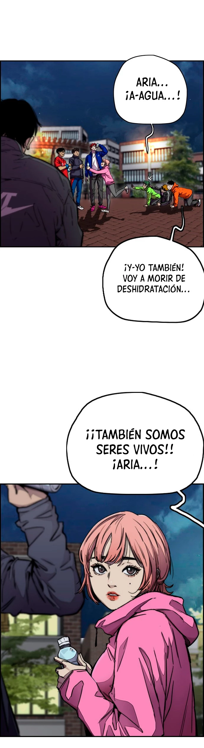 RompeVientos - Capítulo 376 - Página 31 - LectorTMOo
