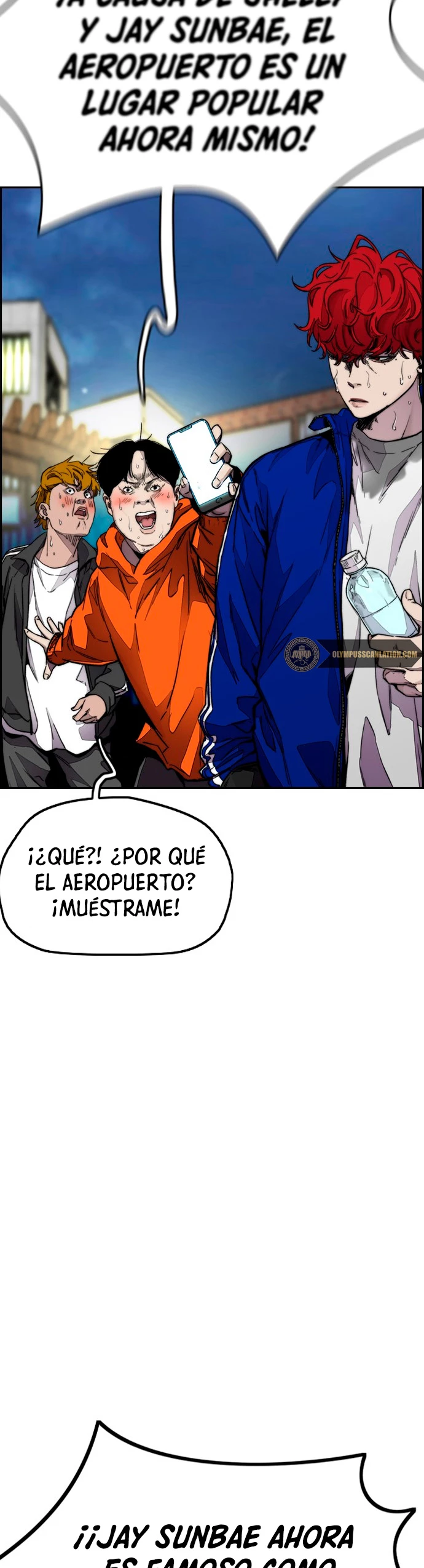 RompeVientos - Capítulo 376 - Página 42 - LectorTMOo