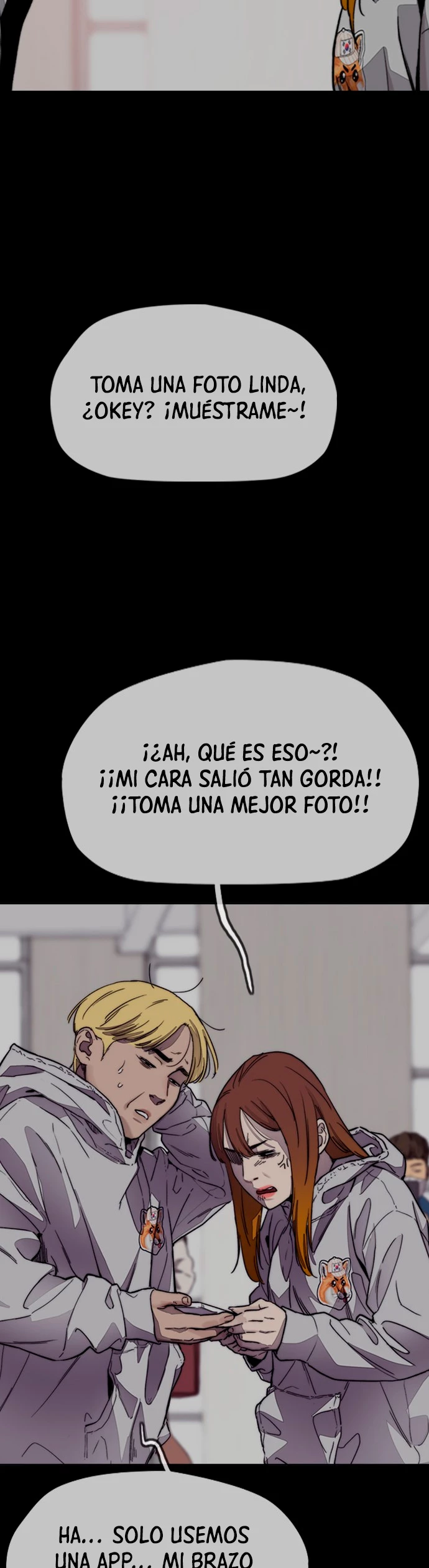 RompeVientos - Capítulo 376 - Página 47 - LectorTMOo