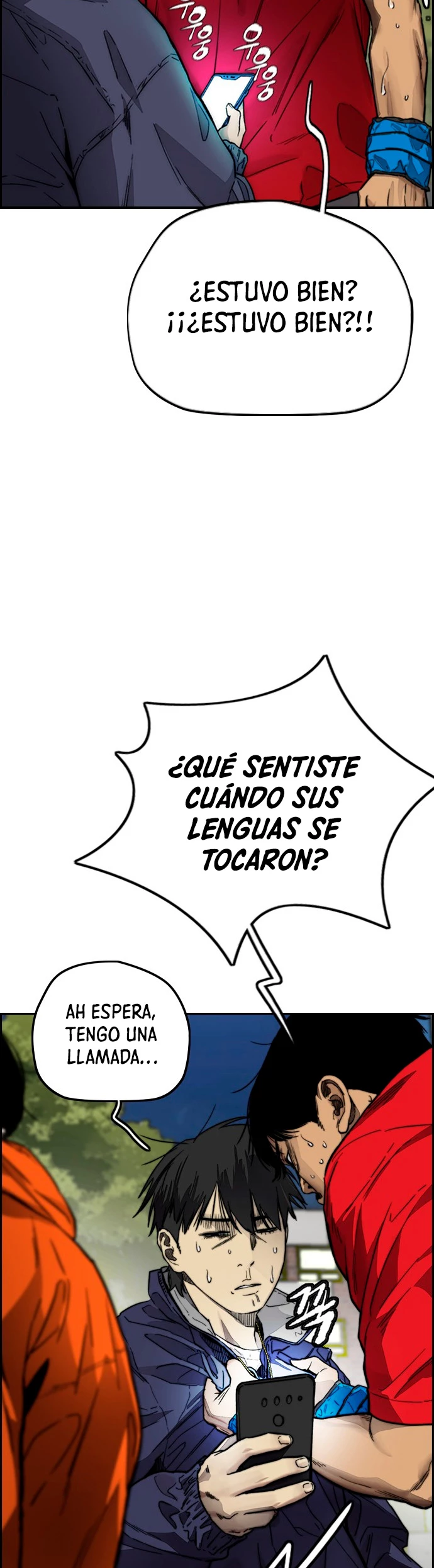 RompeVientos - Capítulo 376 - Página 60 - LectorTMOo