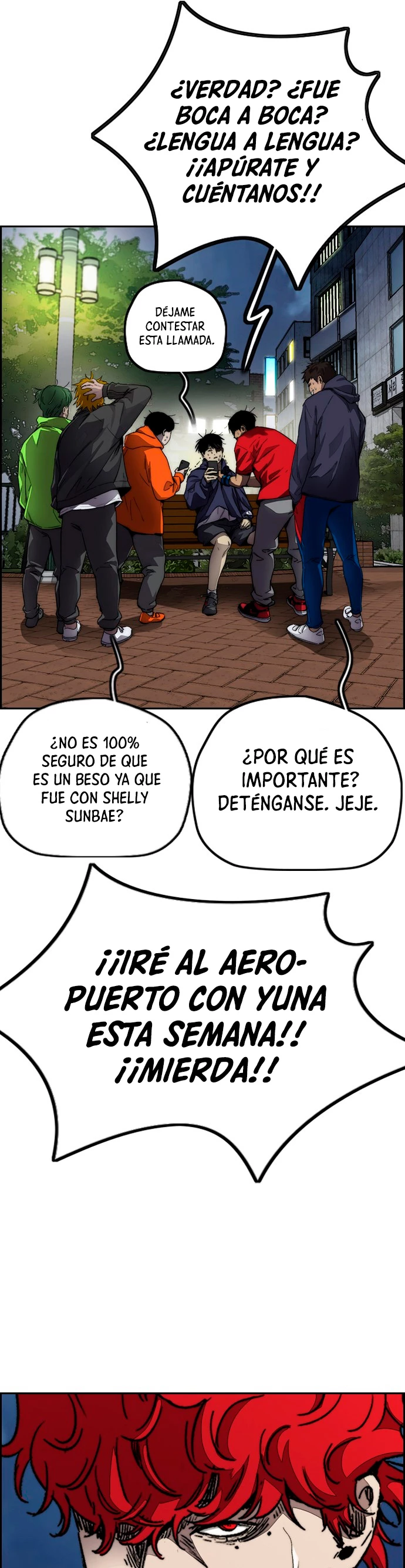 RompeVientos - Capítulo 376 - Página 63 - LectorTMOo