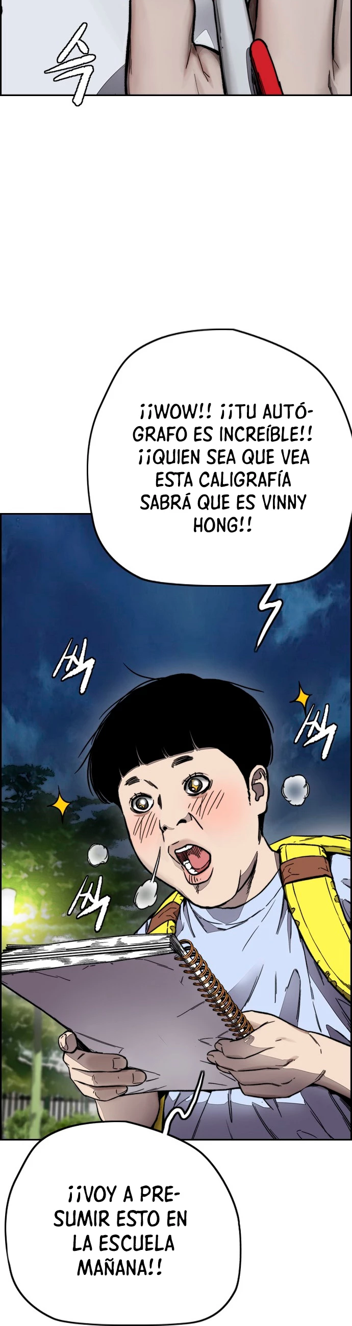 RompeVientos - Capítulo 376 - Página 74 - LectorTMOo