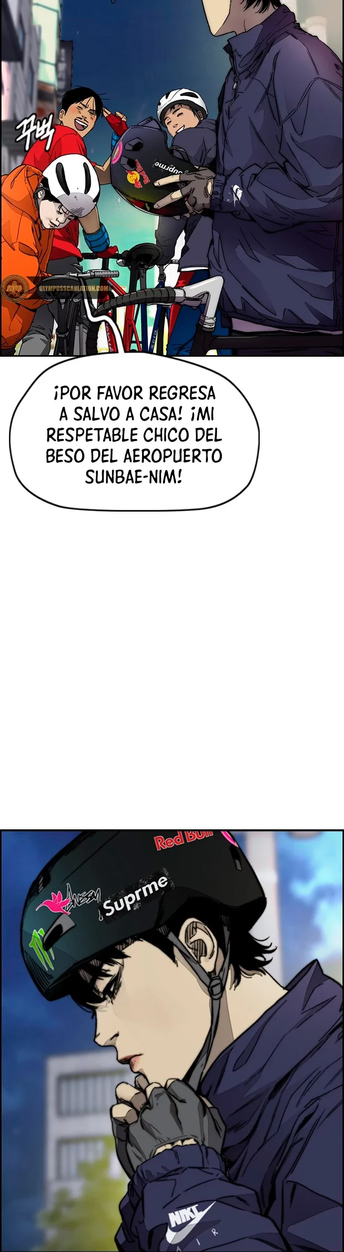 RompeVientos - Capítulo 376 - Página 80 - LectorTMOo