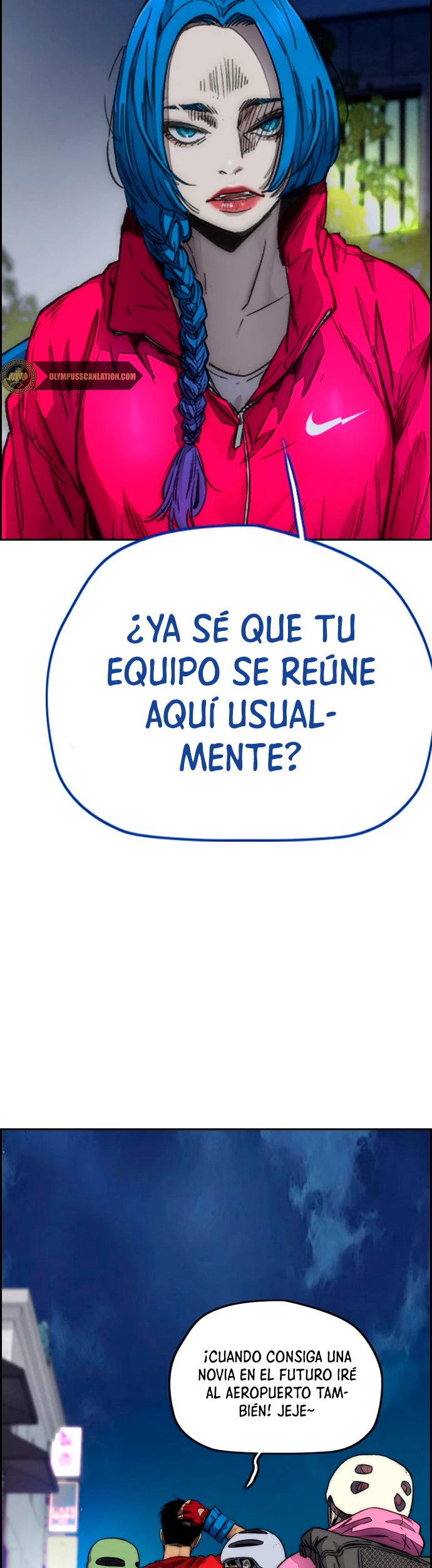 RompeVientos - Capítulo 376 - Página 84 - LectorTMOo