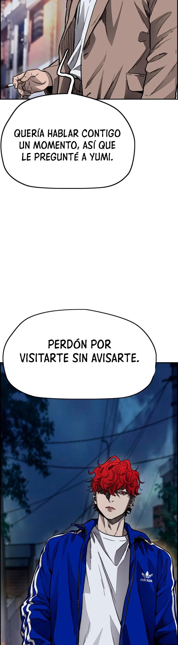RompeVientos - Capítulo 376 - Página 100 - LectorTMOo