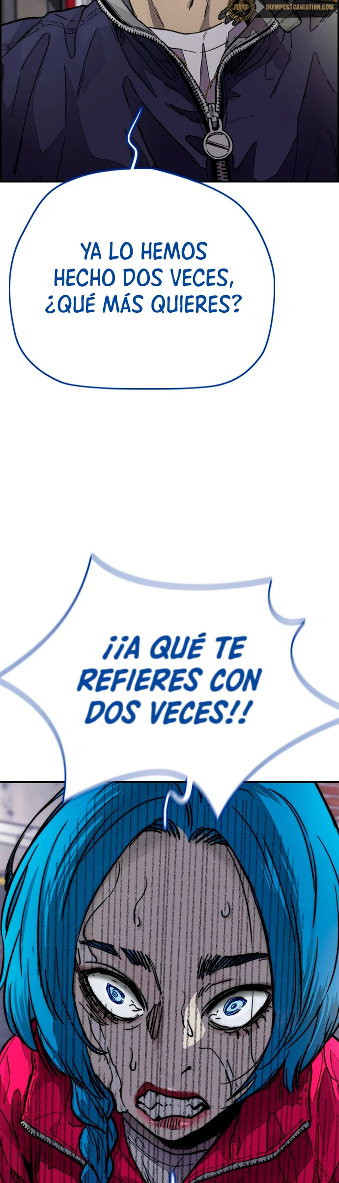 RompeVientos - Capítulo 376 - Página 107 - LectorTMOo