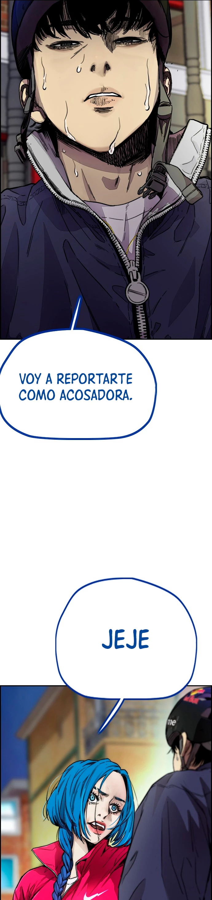 RompeVientos - Capítulo 376 - Página 117 - LectorTMOo