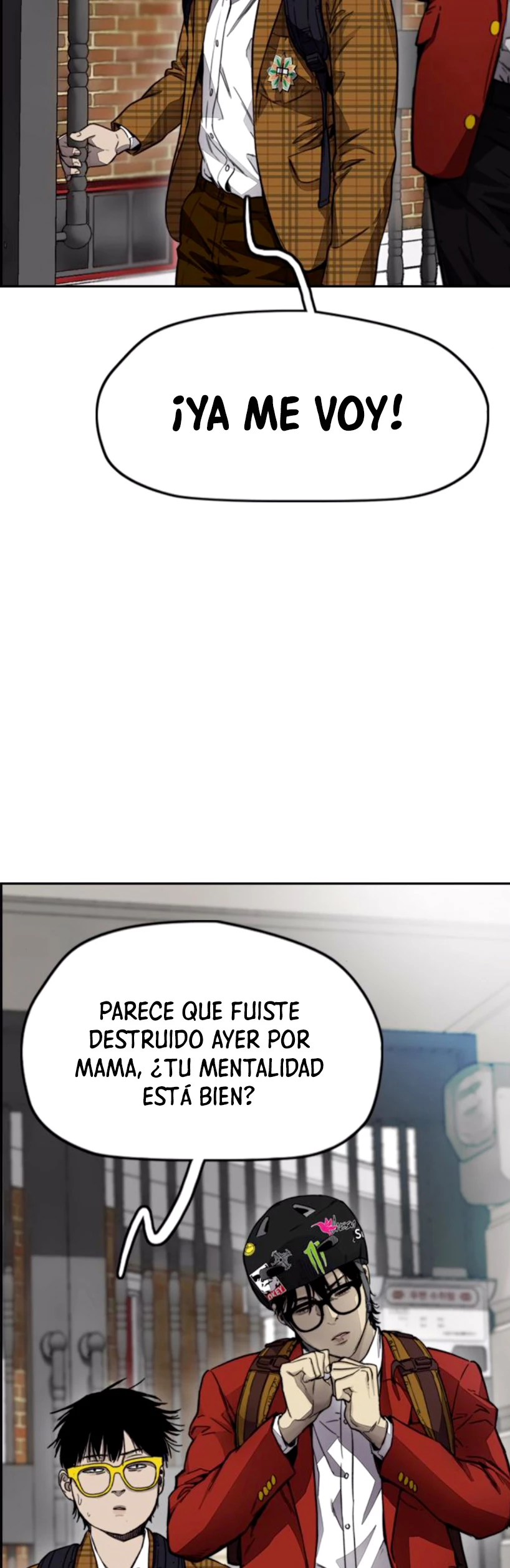 RompeVientos - Capítulo 377 - Página 4 - LectorTMOo