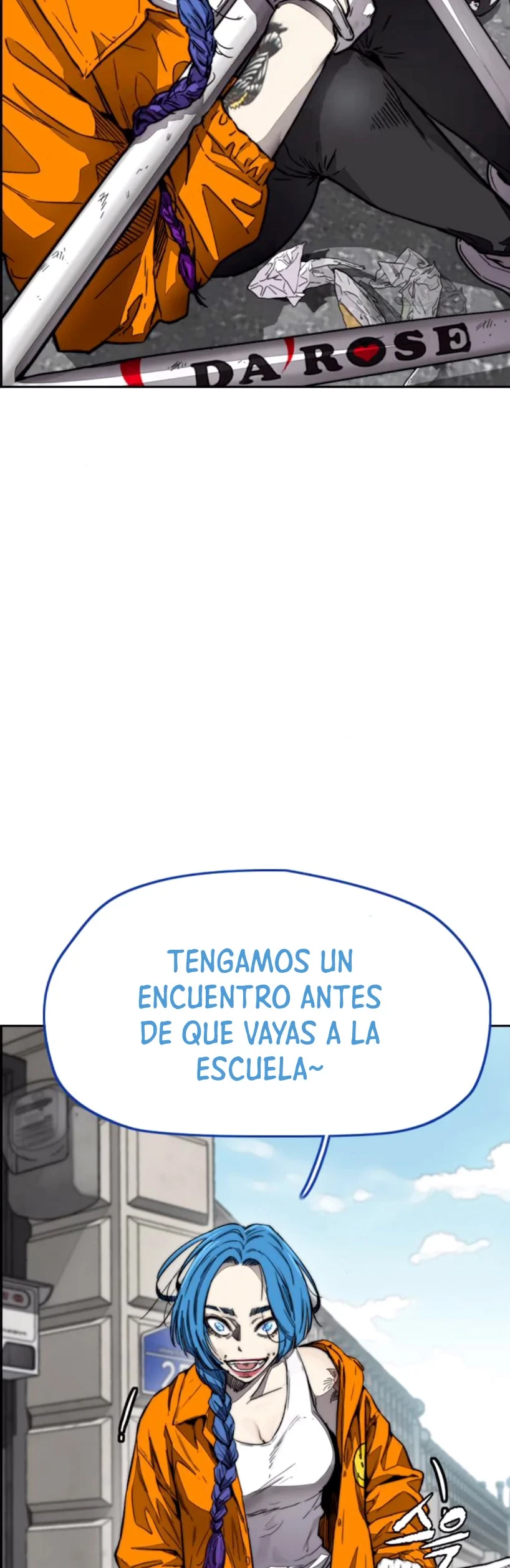 RompeVientos - Capítulo 377 - Página 13 - LectorTMOo